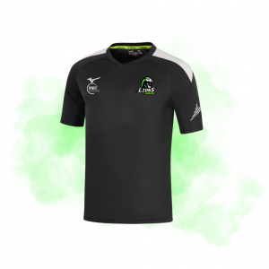 #MALAUNAY - Maillot MIZUNO RB noir