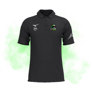 #MALAUNAYHB - Polo MIZUNO RB noir
