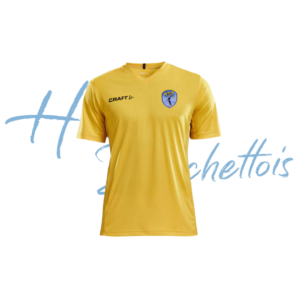 #HBR - Maillot CRAFT squad Go junior – Image 2