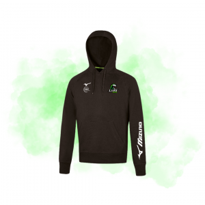 #MALAUNAYHB - Sweat  Mizuno Terry hoodie noir