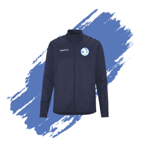 #CROLLESHB - Veste de survêtement CRAFT Squad Marine Adulte