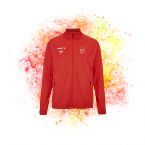 #FCHT - Veste CRAFT Evolve Adulte