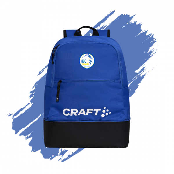 #CROLLESHB - Sac à dos CRAFT BackPack Royal
