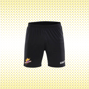 #MMHB - Short CRAFT Squad Go noir Adulte