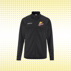 #MMHB - Veste CRAFT Squad Go noir Junior