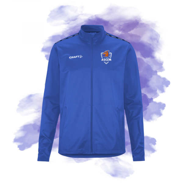 #ASCLM - Veste Craft Squad Junior – Image 2