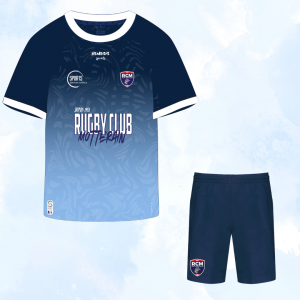 #RCM - !! Kit maillot + bermuda Nemesis Sports !!