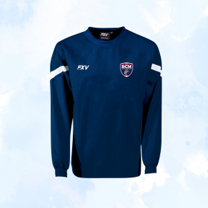 #RCM - Sweat pluie Victoire FXV marine Adulte