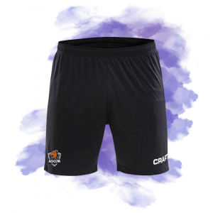 #ASCLM - Short Craft Solid Adulte
