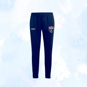 #RCM - Pantalon Jog FORCE FXV marine Adulte