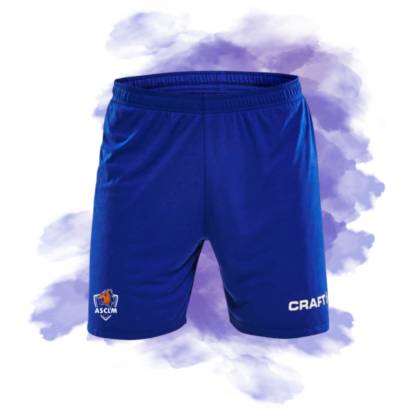 #ASCLM - Short Craft Solid Adulte – Image 2