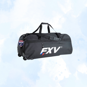 #RCM - Sac à roulettes FXV noir