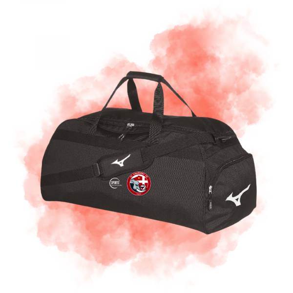 #ALCVB - Sac de sport Mizuno Holdall Large noir