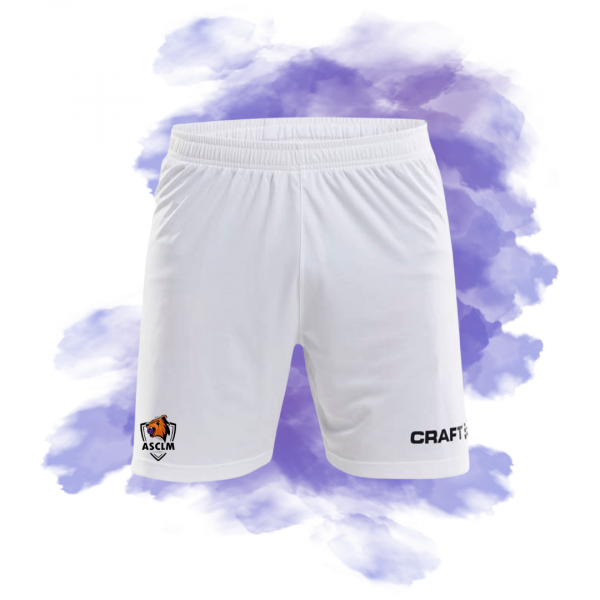 #ASCLM - Short Craft Solid Adulte – Image 4