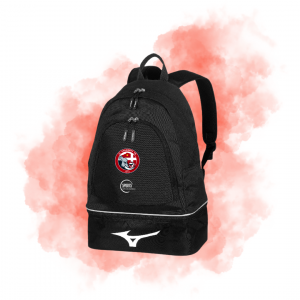 #ALCVB - Sac à dos Mizuno Back Pack noir