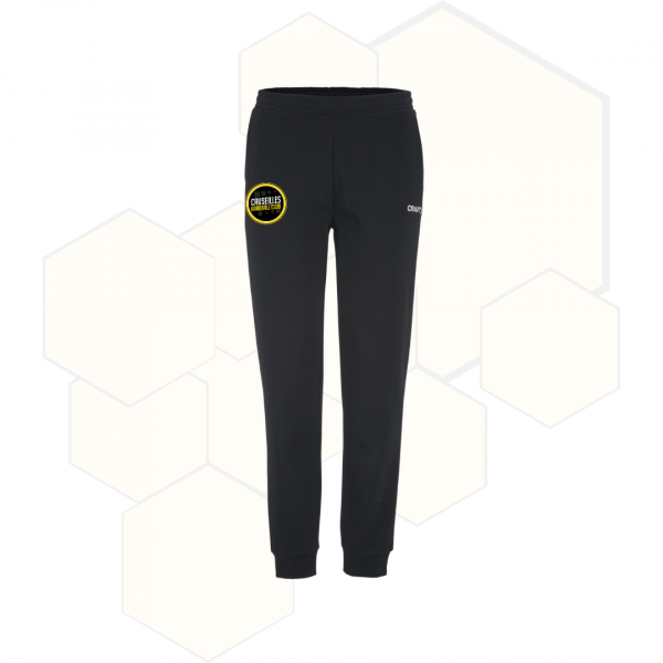 #CHBC - Pantalon Craft Community noir Junior