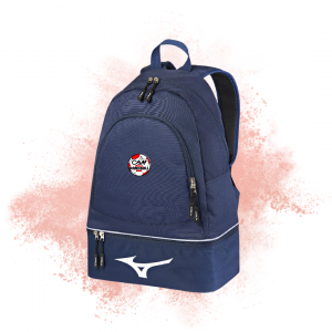 #CAMHB - Sac à dos Mizuno Back Pack marine