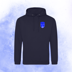 #HBCB - Sweat hoodie marine