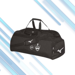 #ASHBRANNAIS - Sac Mizuno holdall large noir