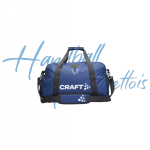 #HBR - Sac de sport Craft Ability duffel bleu