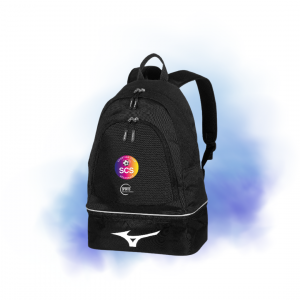 #SCS - Sac à dos Mizuno back pack noir