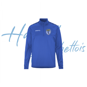 #HBR - Sweat CRAFT 1/2 zip