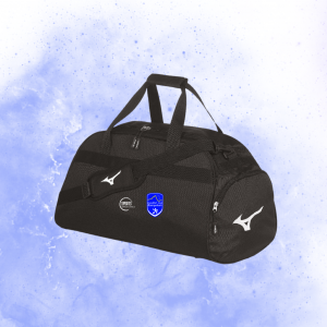 #HBCB - Sac de sport Mizuno holdall large noir