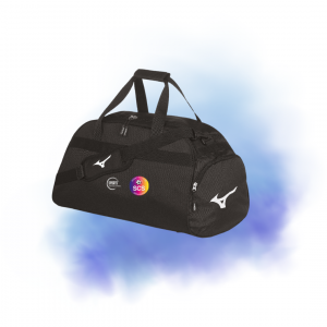#SCS - Sac de sport Mizuno holdall medium noir