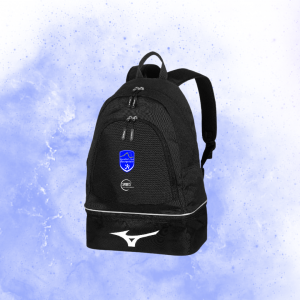 #HBCB - Sac à dos Mizuno Back Pack noir