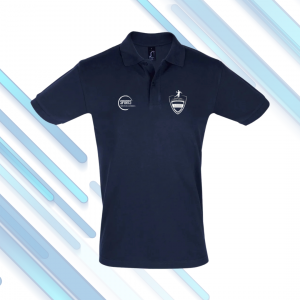 #ASHBRANNAIS - Polo club marine