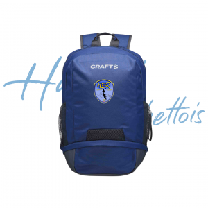 #HBR - Sac à dos Craft ability back pack bleu