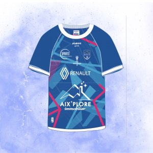 #HBCB - Maillot Nemesis Sports Avant match