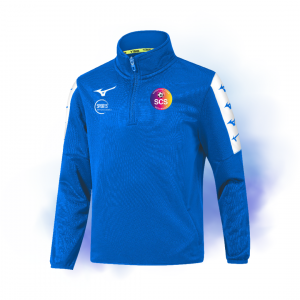 #SCS - Sweat Nara top royal