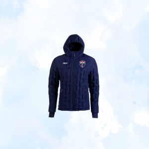 #RCM - Doudoune FXV marine