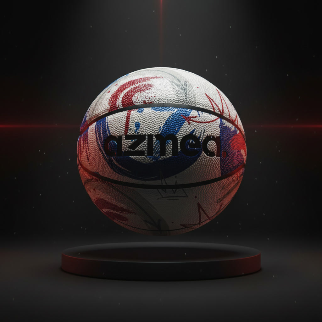 AZMEA – Ballon Basket "Édition Limitée" – Image 2