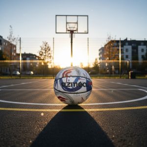 AZMEA – Ballon Basket "Édition Limitée"